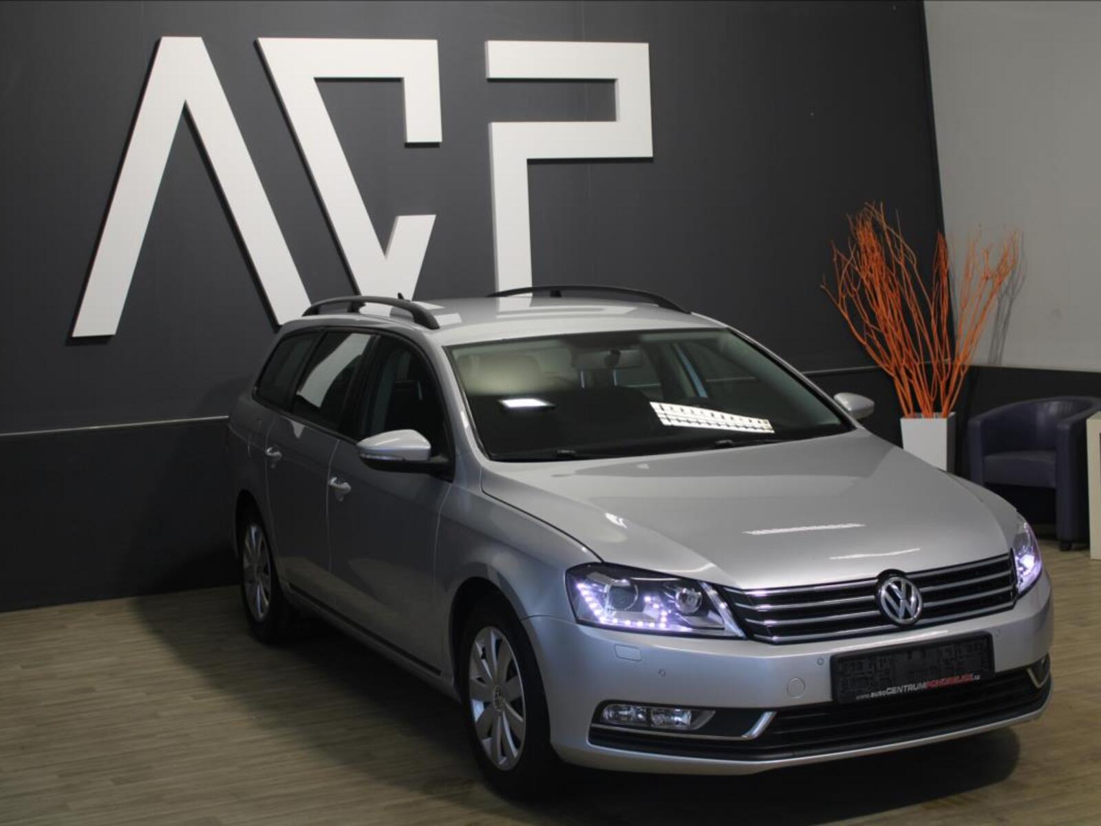 Volkswagen Passat 4