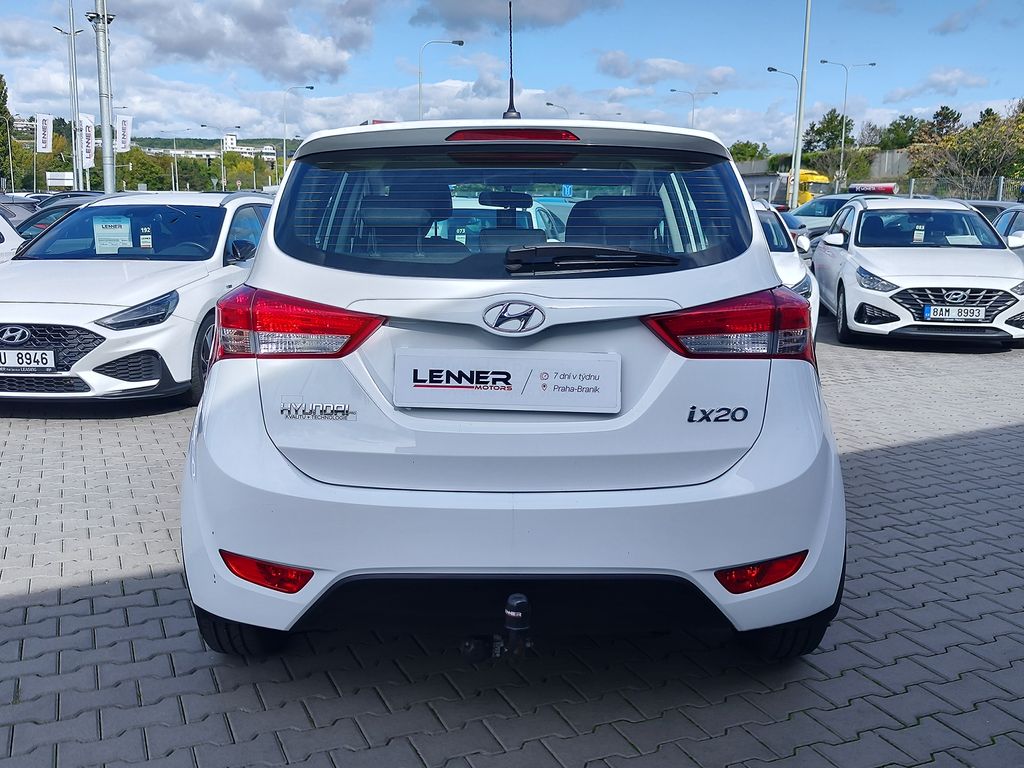Hyundai ix20