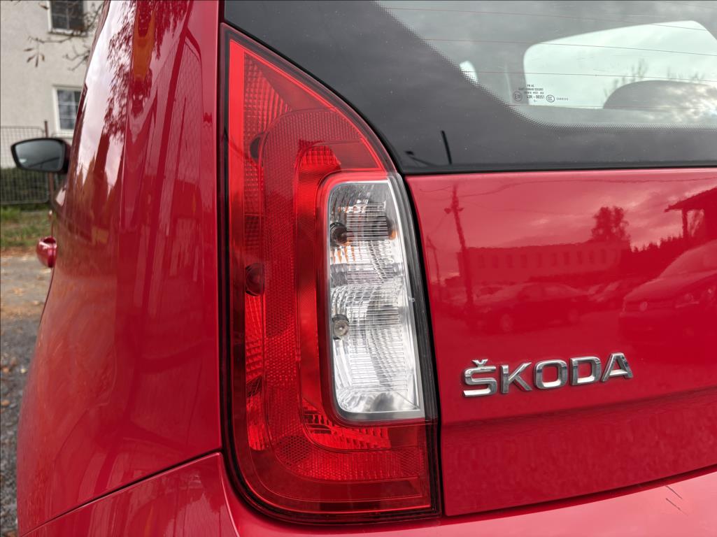 Škoda Citigo