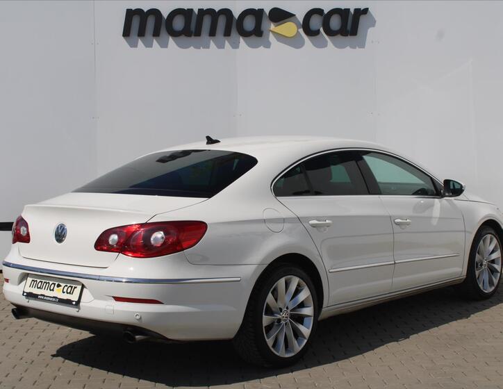 Volkswagen Passat CC 7
