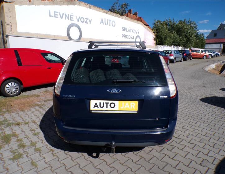 Ford Focus 6