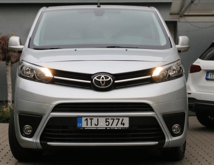 Toyota ProAce 7