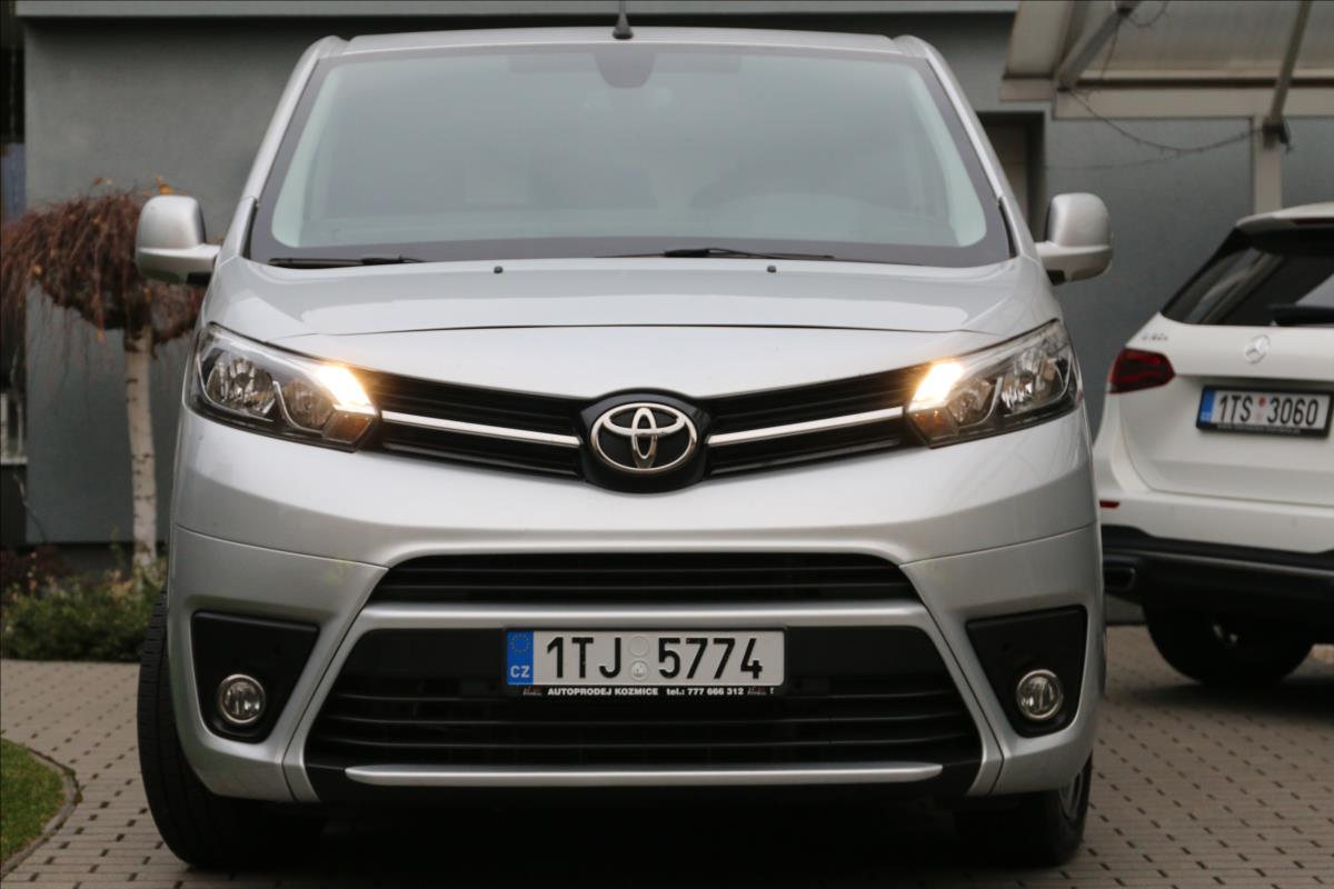 Toyota ProAce
