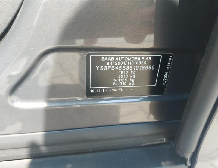 Saab 9-3 13