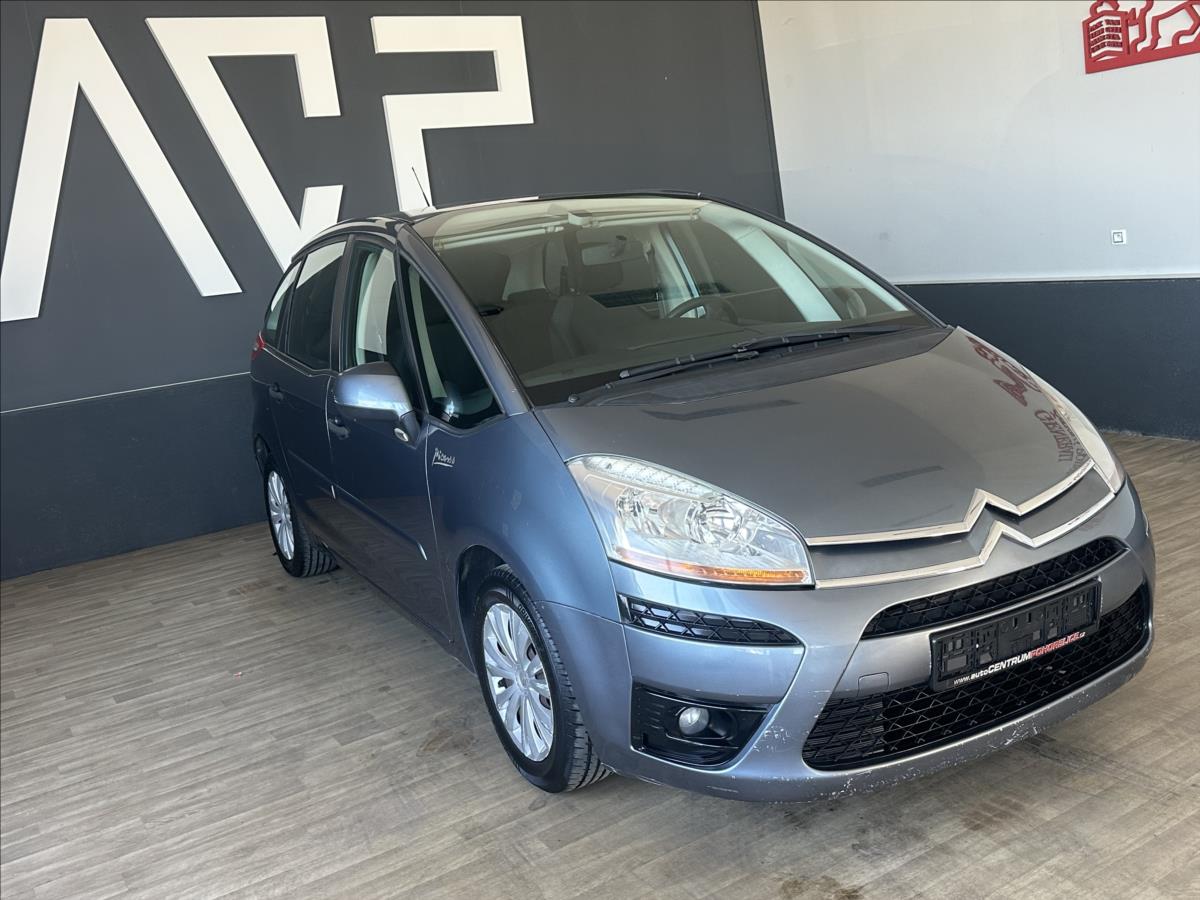 Citroën C4 Picasso