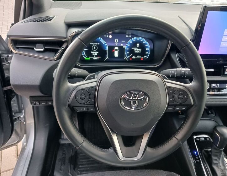 Toyota Corolla 18