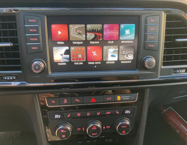 Seat Ateca 16