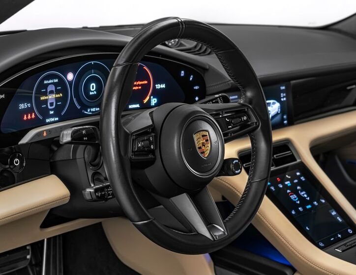 Porsche Taycan 15