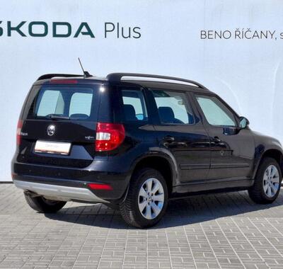Škoda Yeti 2
