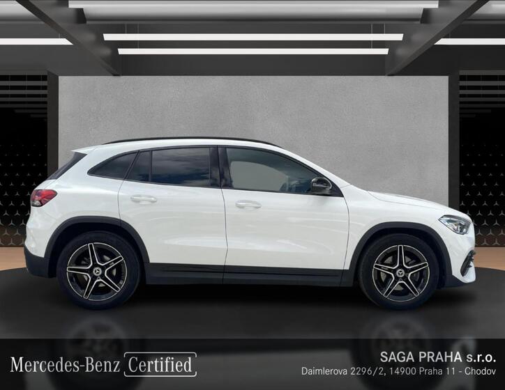Mercedes-Benz GLA 6