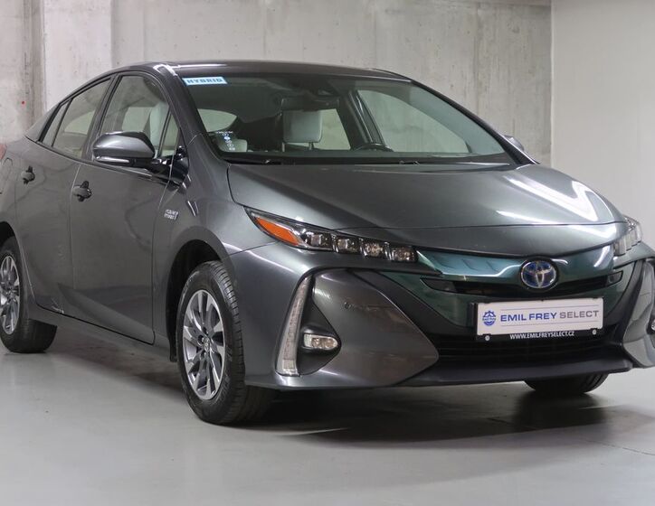 Toyota Prius 3