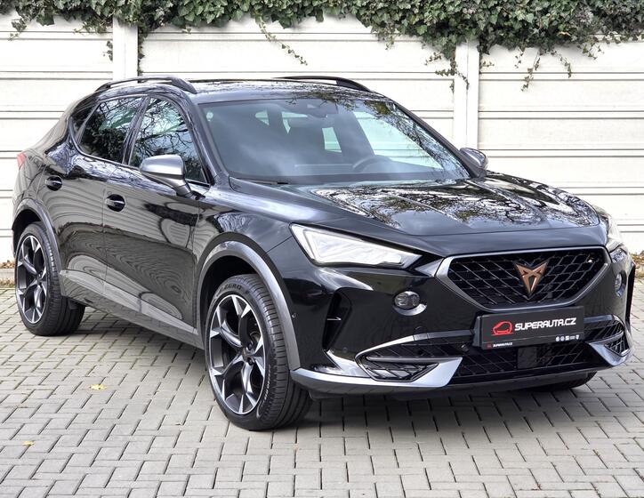 Cupra Formentor 1