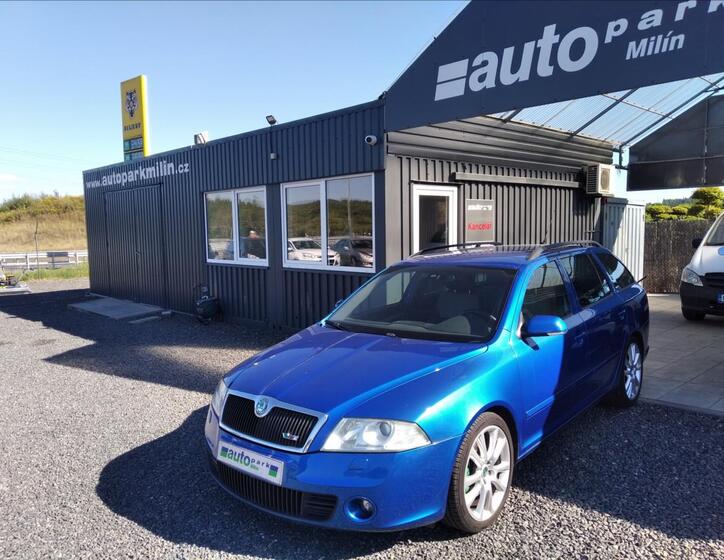 Škoda Octavia 3