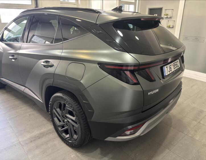 Hyundai Tucson 8