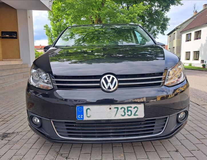 Volkswagen Touran 16