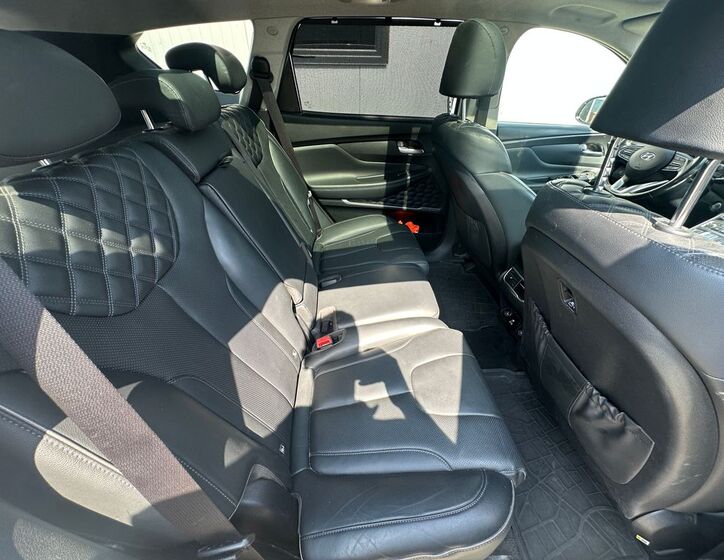 Hyundai Santa Fe 18
