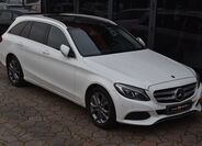 Mercedes-Benz Třídy C 52
