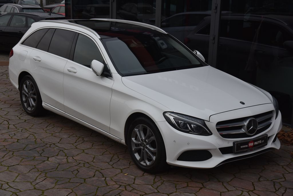Mercedes-Benz Třídy C