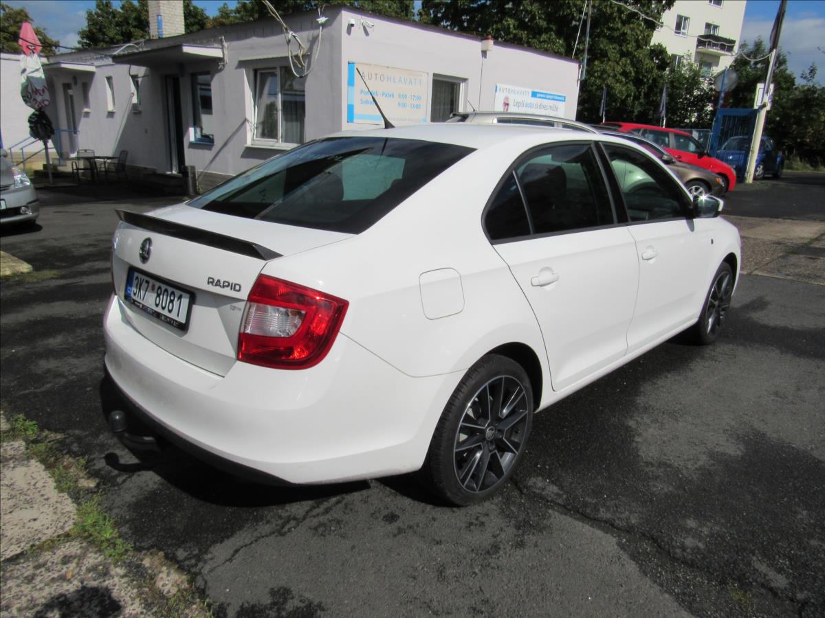 Škoda Rapid