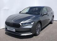 Škoda Superb 1
