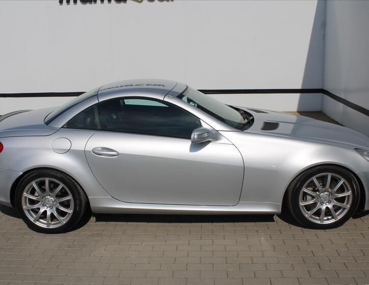 Mercedes-Benz SLK 14