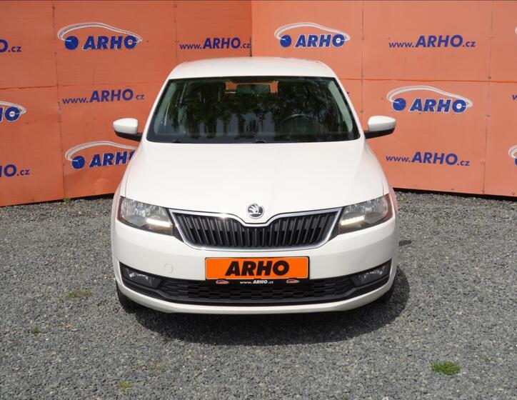 Škoda Rapid 2