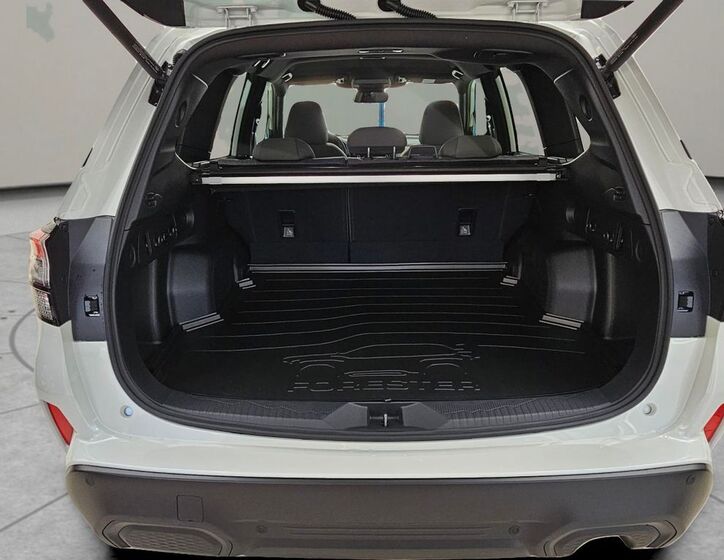 Subaru Forester 17