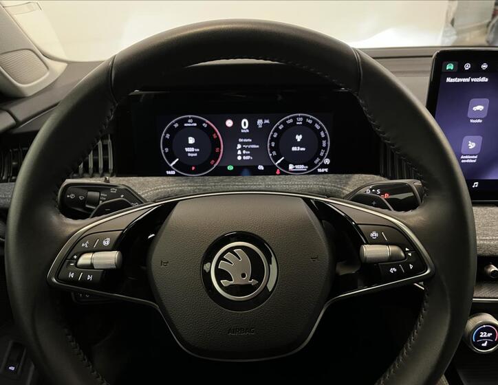 Škoda Superb 14