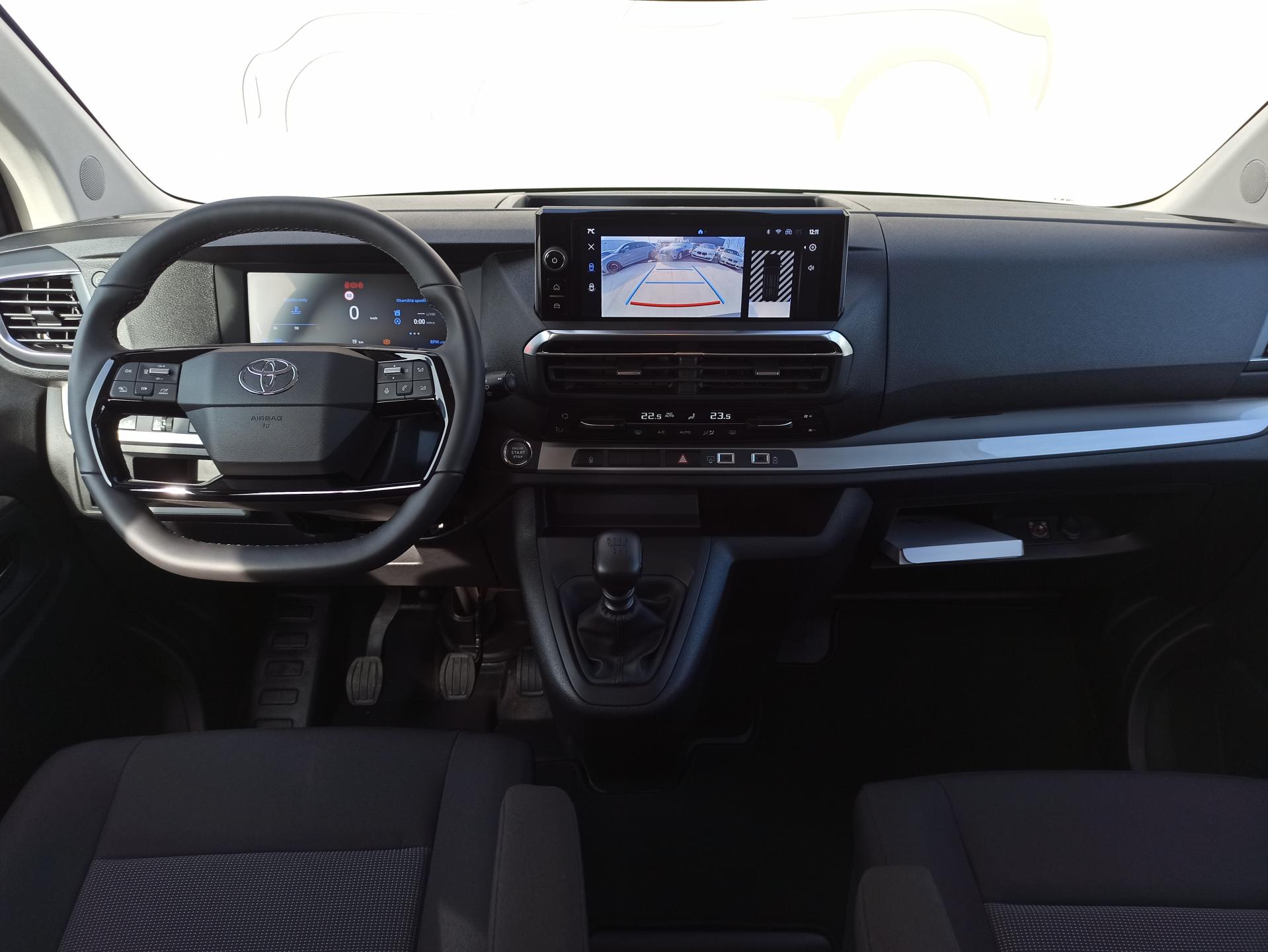 Toyota ProAce Verso