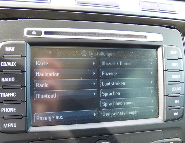 Ford S-MAX 31