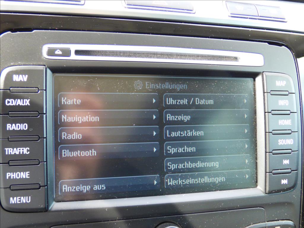 Ford S-MAX