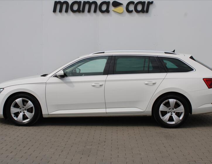 Škoda Superb 4