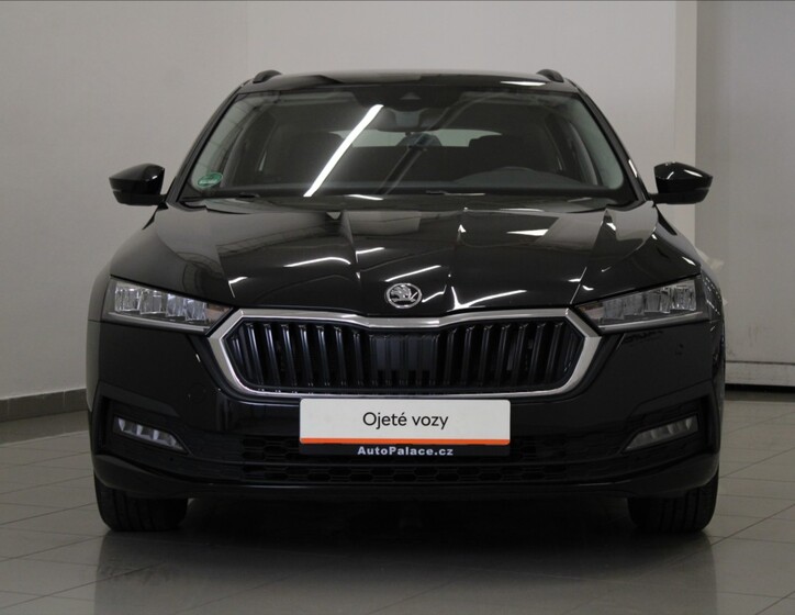 Škoda Octavia 4