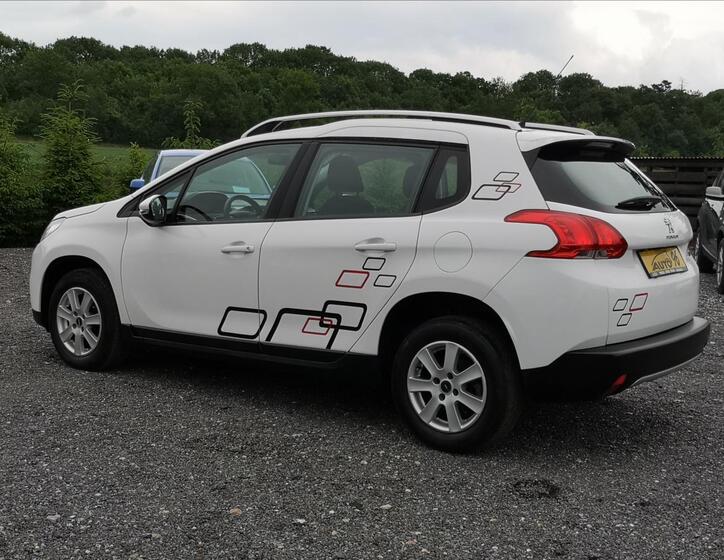 Peugeot 2008 41