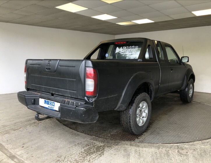 Nissan Navara 7