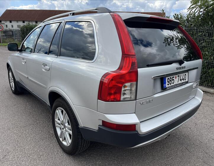 Volvo XC90 8