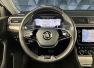 Škoda Superb 12