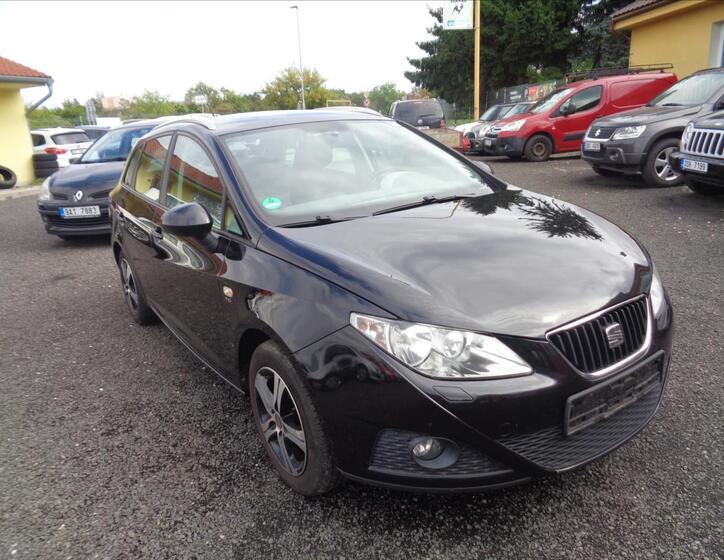 Seat Ibiza 1