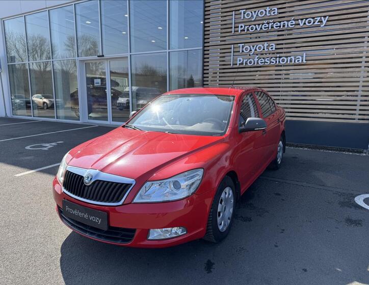 Škoda Octavia 1