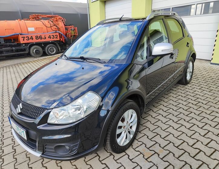 Suzuki SX4 20