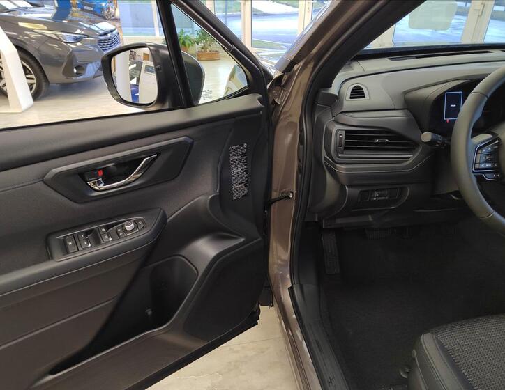 Subaru Forester 5