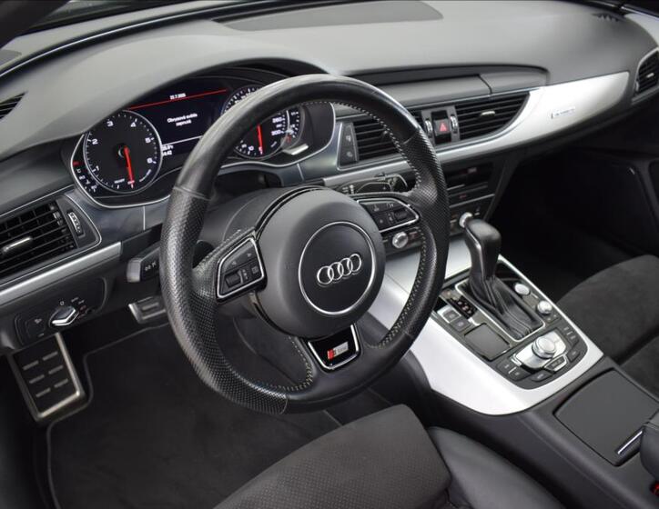 Audi A6 9