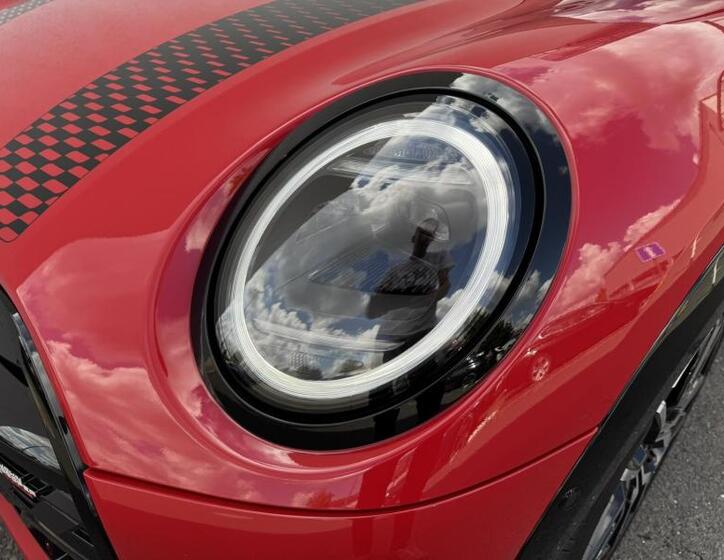 Mini Cooper S 19