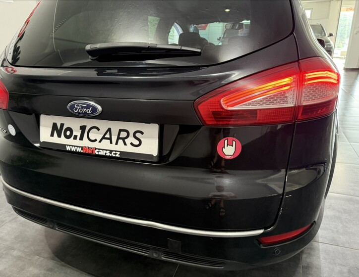 Ford Mondeo 26