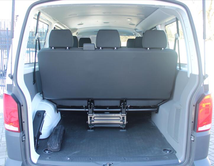Volkswagen Transporter 14