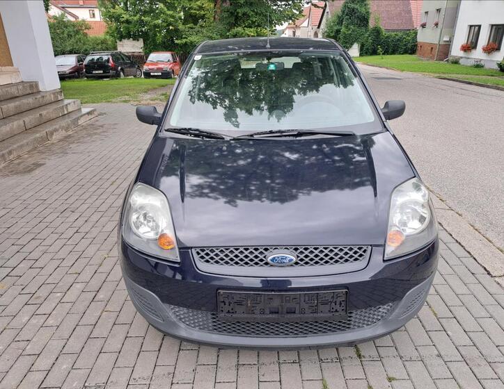Ford Fiesta 3