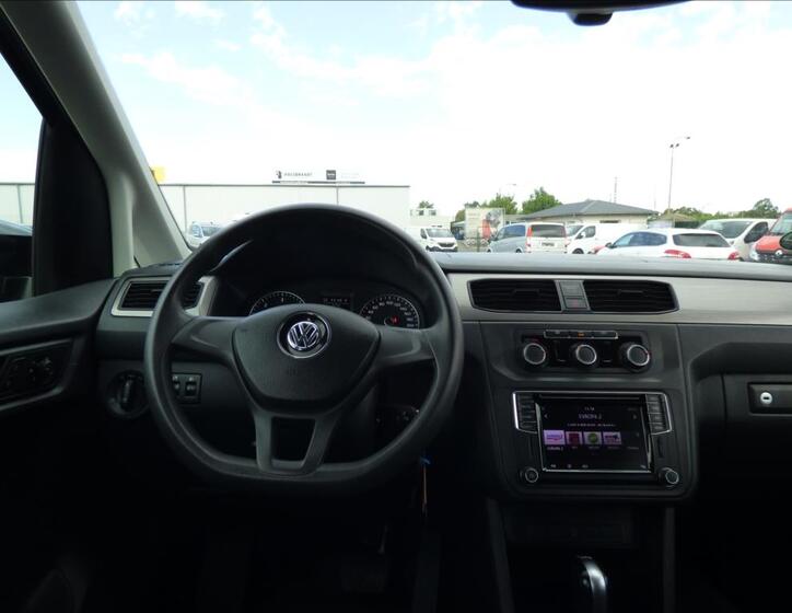 Volkswagen Caddy 11