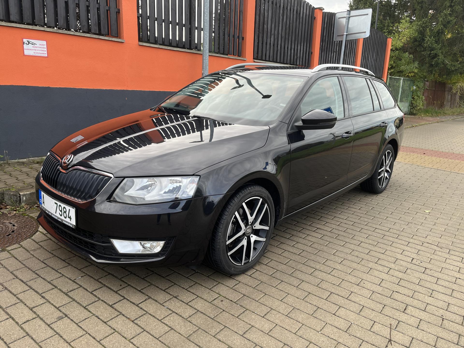 Škoda Octavia