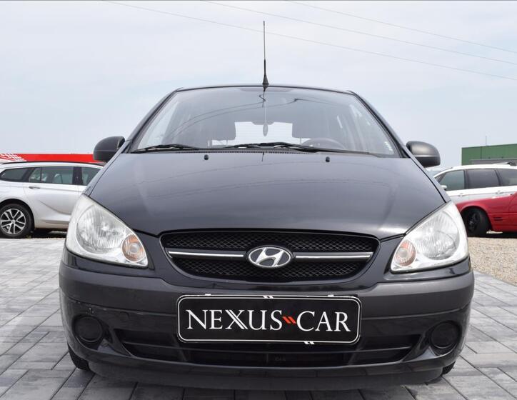 Hyundai Getz 2
