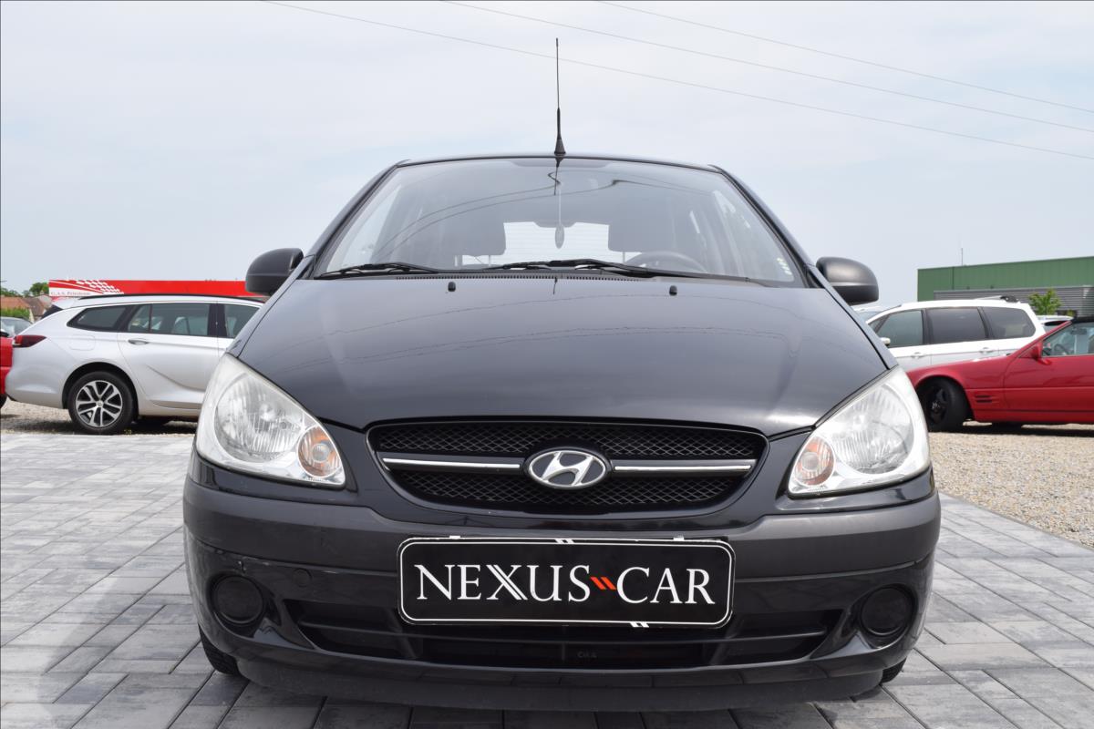 Hyundai Getz